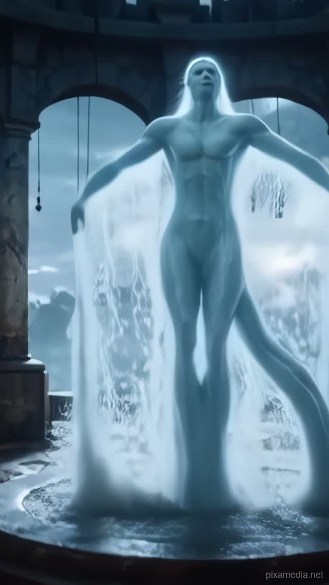 Rise of the River Spirit - Magic & Spells AI stock